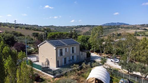 Patrignano Apartment | Bio Fattoria Mula D'Oro - biofattoriamuladoro it - Organic Food, Nature & Relax