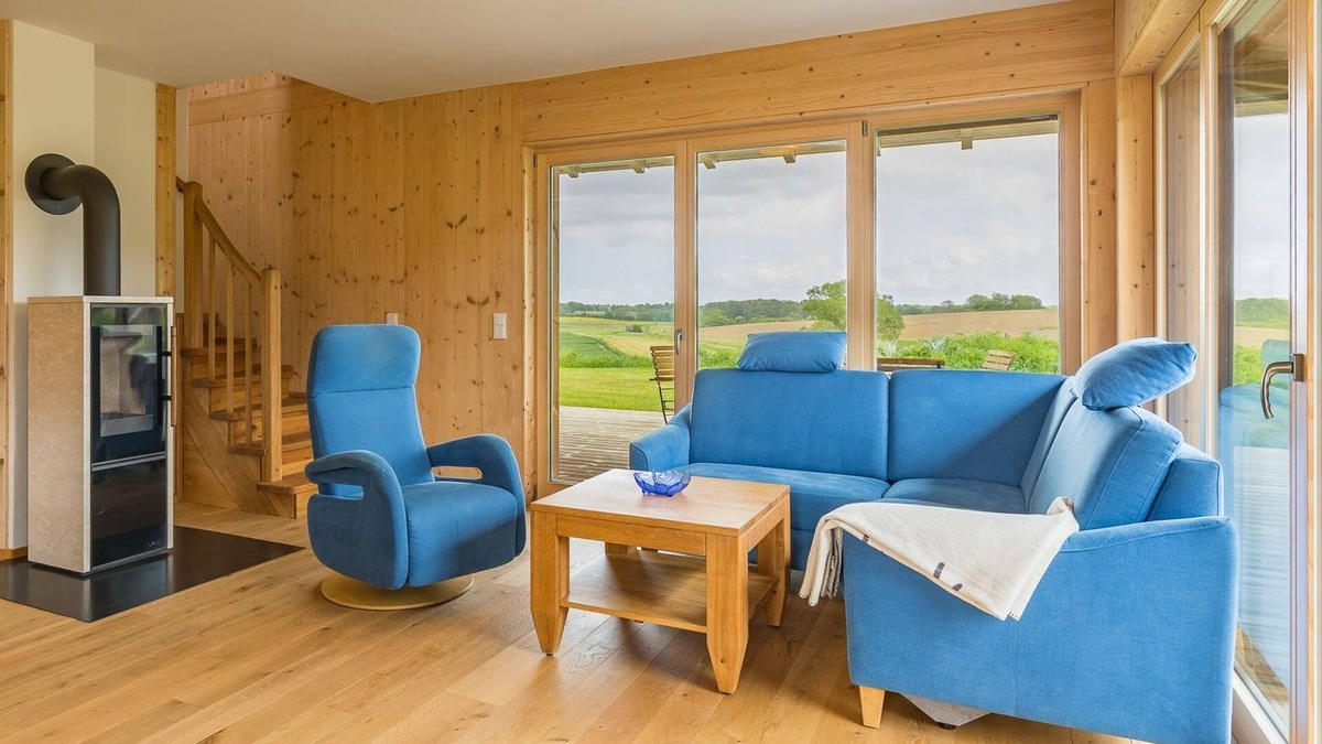 Reinsberg House | Bio Ferienhaus 02, Deutschland