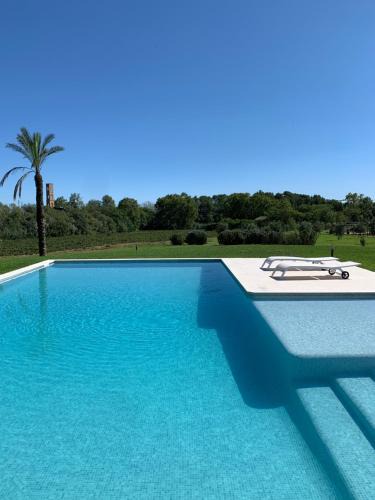San Martin Sarroca Apartment | Bio Resort Mediterráneo