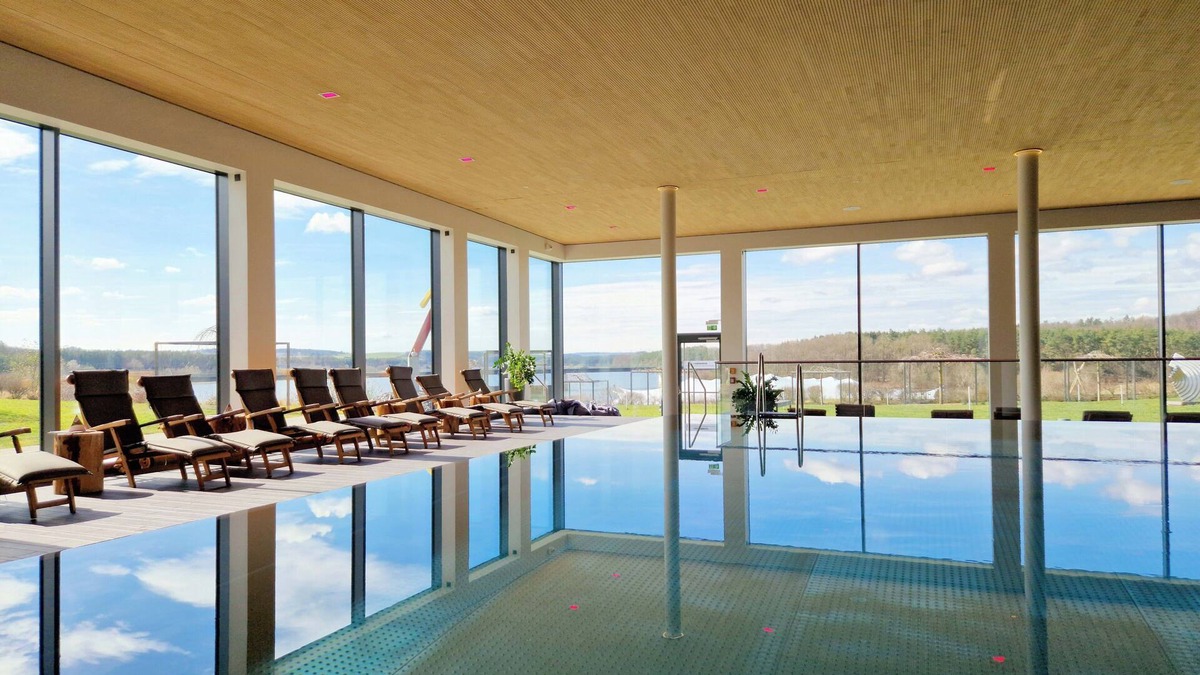 Zeulenroda-Triebes Hotel | Bio-Seehotel Zeulenroda