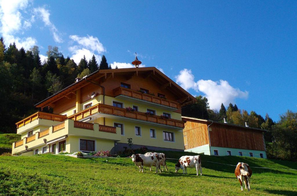 Bad Hofgastein House | Biobauernhof Aslgut