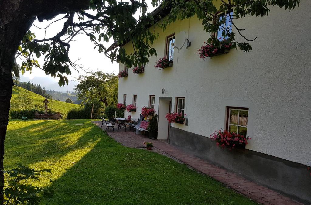 Rosenau am Hengstpaß House | Biobauernhof Schöttelbauer