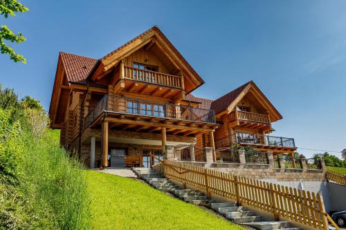 Fresing Ski Chalet | Biochalet Haus 2