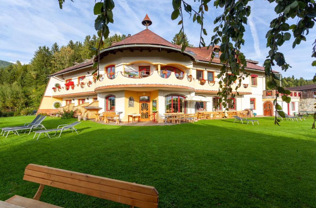 Eberstein Hotel | Biolandhaus Arche
