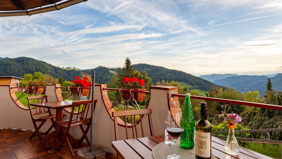 Eberstein Hotel | Biolandhaus Arche