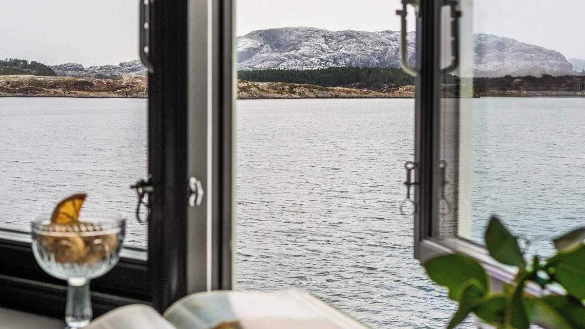 Herdla Hotel | Biologen Herdla