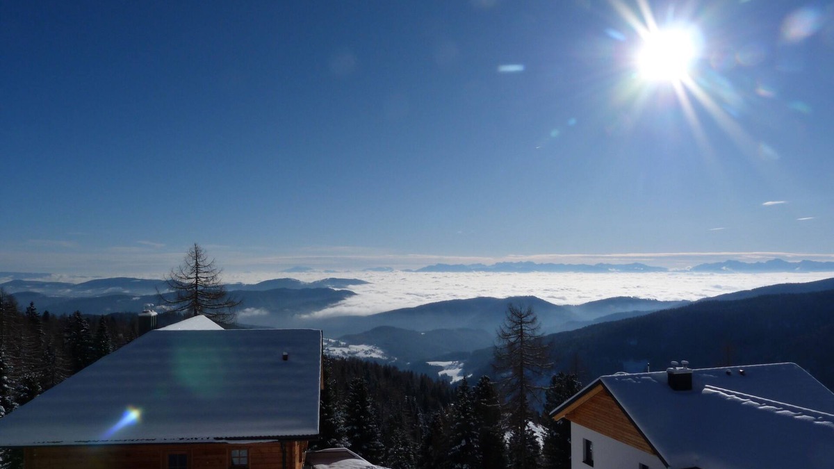 Albeck House | Biological holiday above the clouds of Carinthia in every season