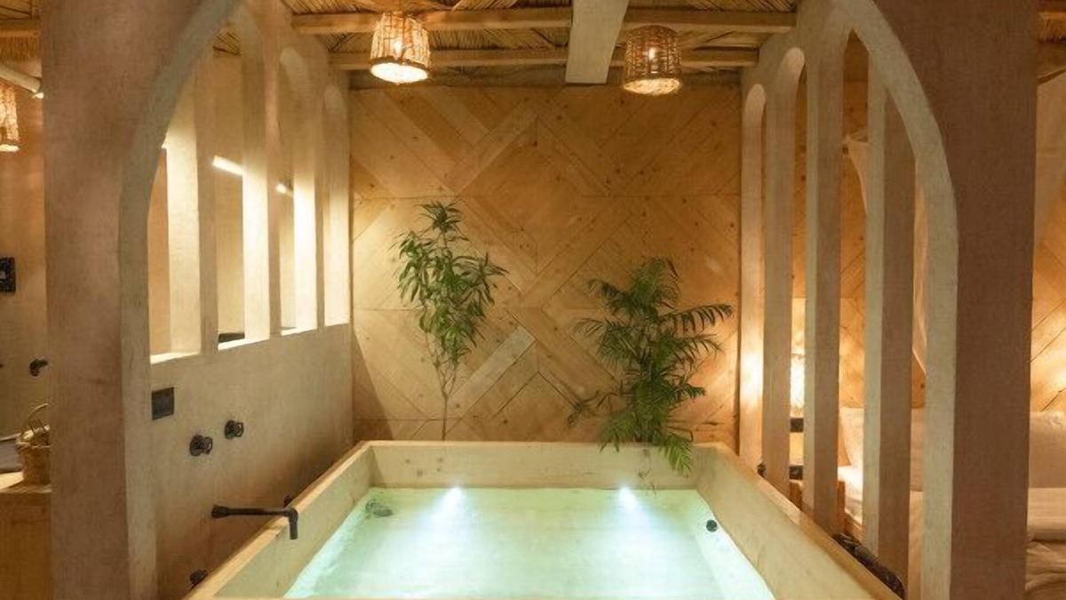 Achrafieh Apartment | Biophilia Ibiza Breeze