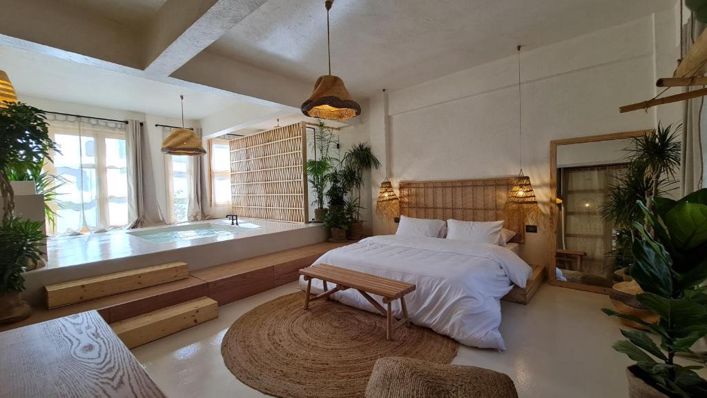 Achrafieh Apartment | Biophilia Luxury Lofts