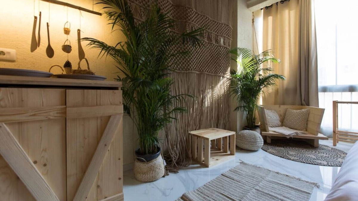 Achrafieh Apartment | Biophilia Nomad Soul