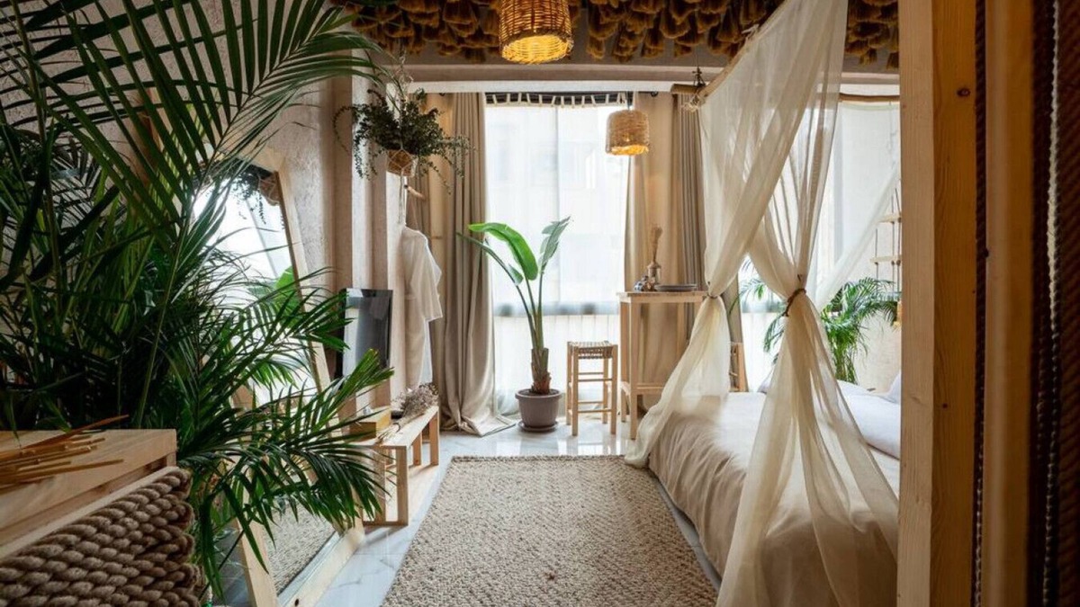 Achrafieh Apartment | Biophilia Tulum Getaway
