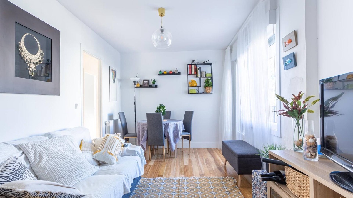 Busturia Apartment | Biosfera Home 2 by Urdaibai Rentals