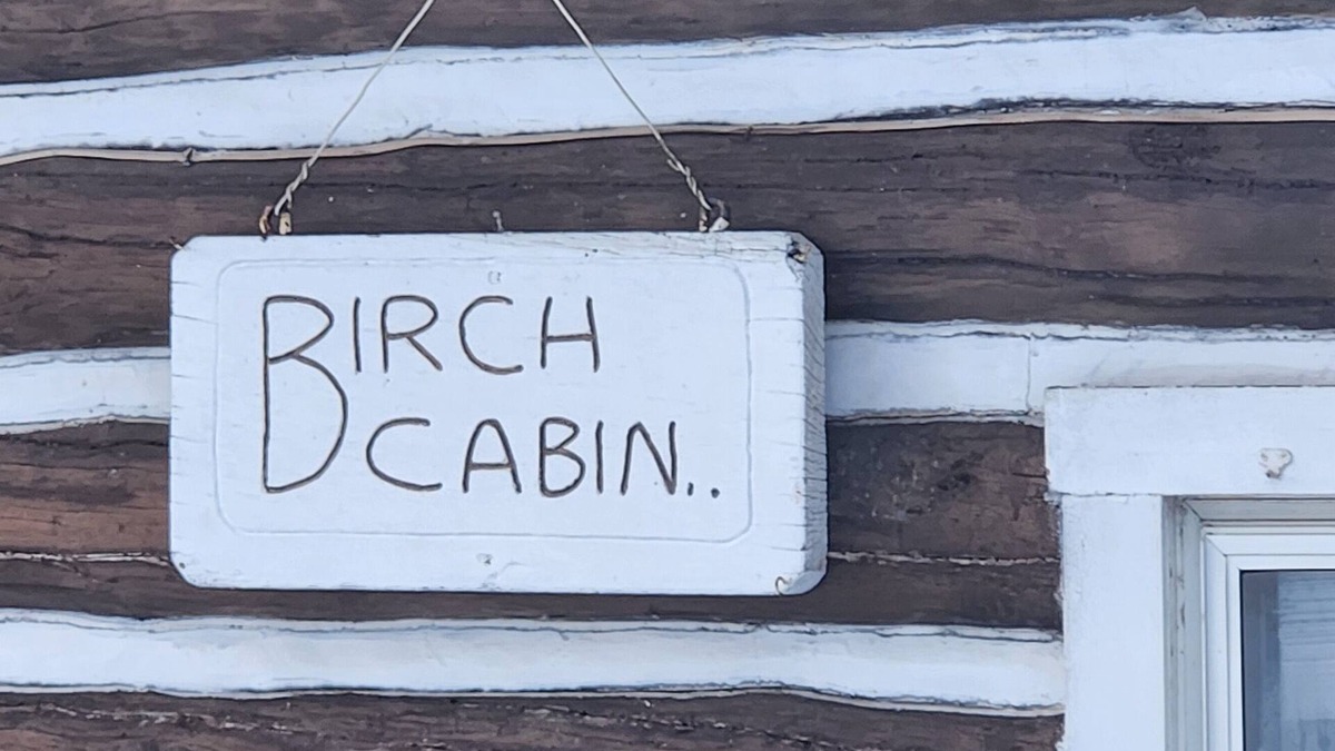 Thurmont Cabin | Birch Cabin at Hunting Creek Hideaway
