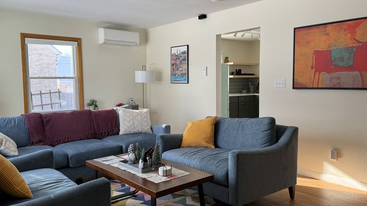 Wausau House | Birch Cottage