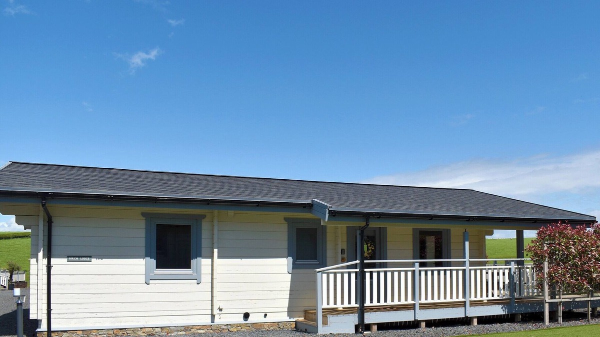 Lindal in Furness Cottage | Birch Lodge - UK30006