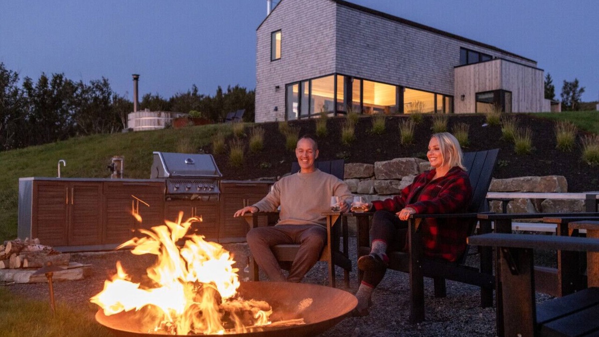 Inverness County Cottage | Birch - Luxury 2 bdrm Cottage