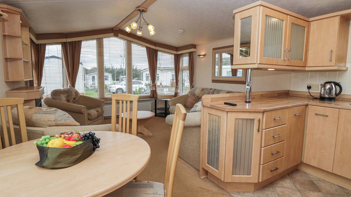 Denny Cottage | BIRCH, pet friendly, with a garden in Denny