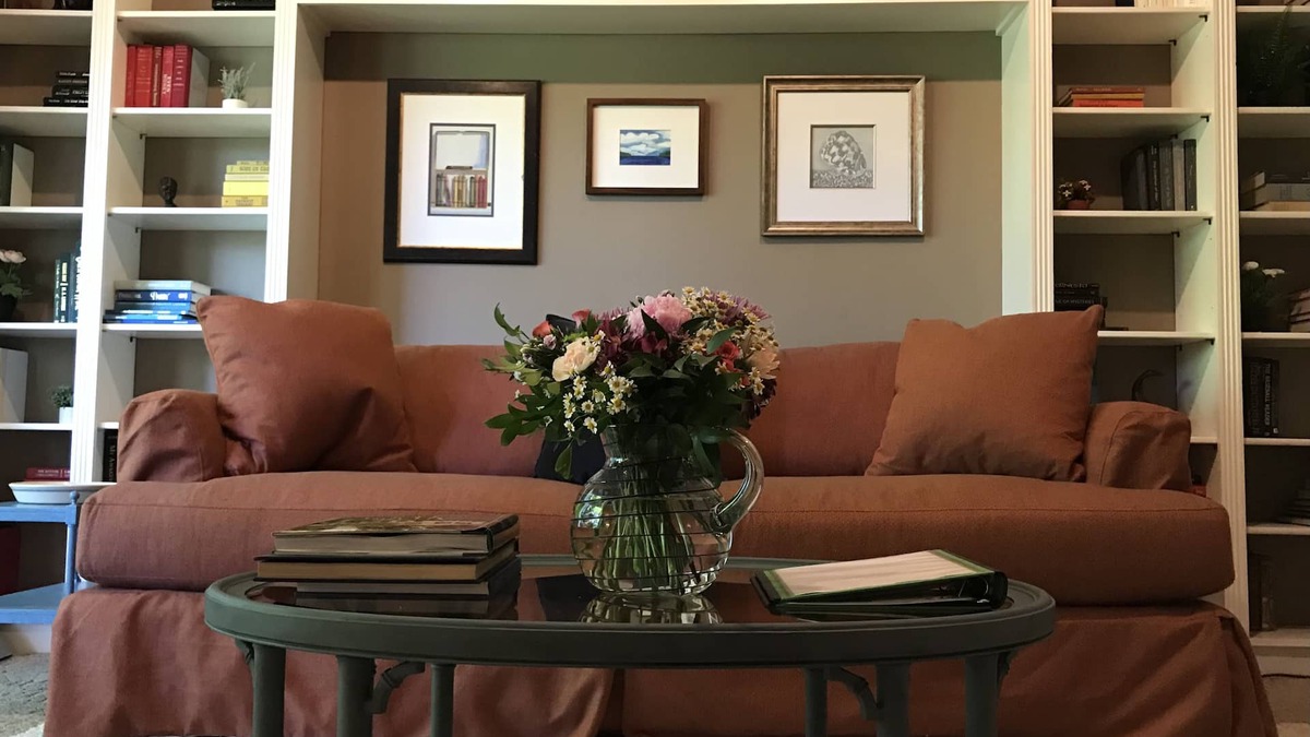 Ephraim House | "Birch Retreat" - cuteness and elegance combined!