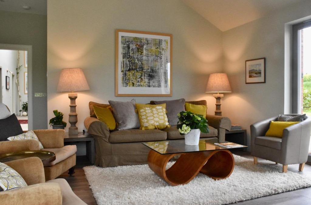 Haddington House | Birchbank at Chesters Farm