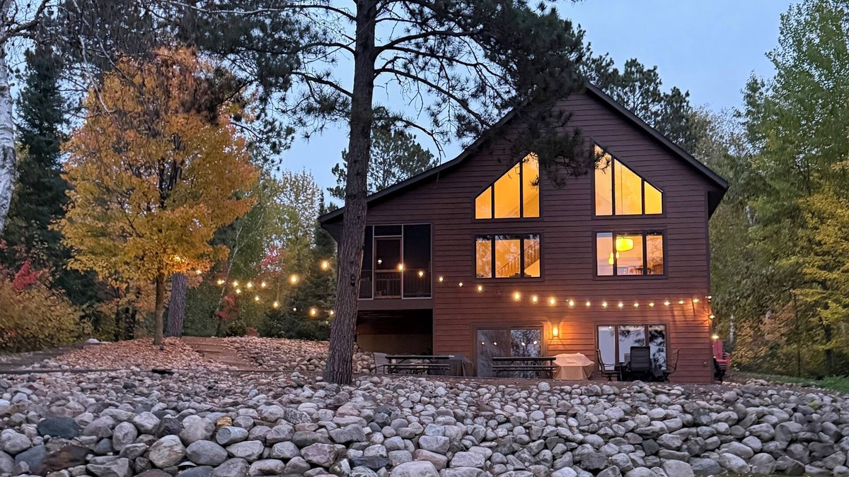 Biwabik House | ~Birchbark Hideaway~