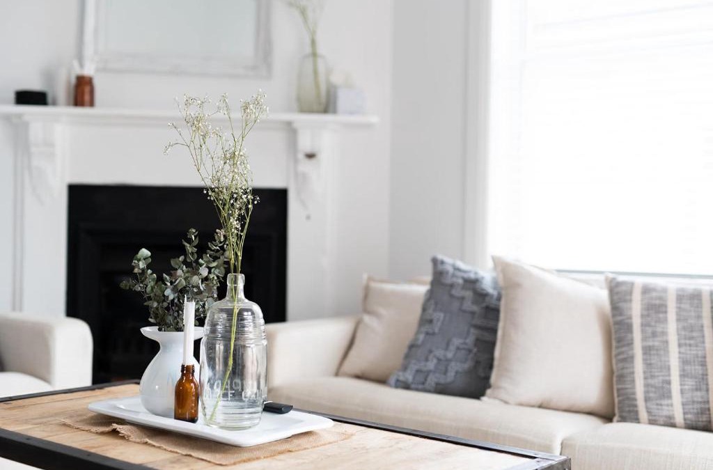 Orange House | Birchfrost Cottage - Elevated Heritage Aesthetic