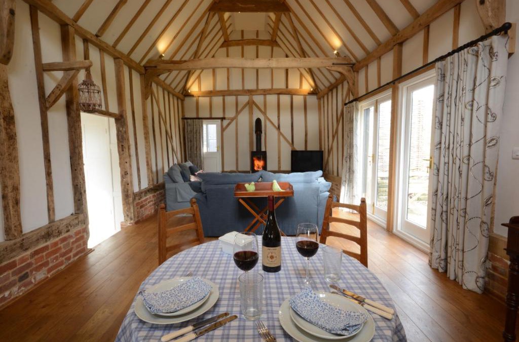 Martlesham Heath House | Bird Cottage, Burgh