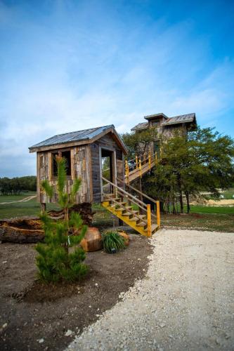 Lampasas House | Bird's Nest at Bent Tree Ranch
