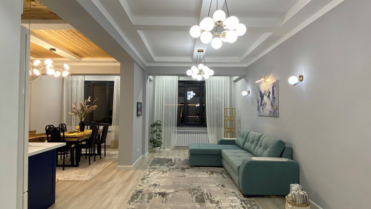 Karakol Condo | Bird's Nest
