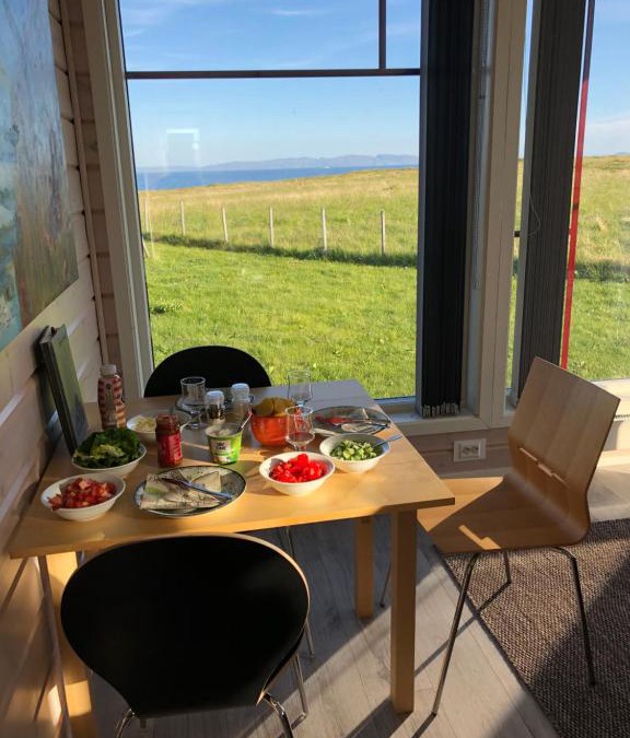 Vads Apartment | Bird View Apartment Oystercatcher