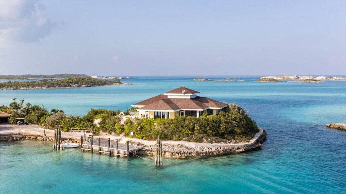 Exuma Villa | Birdcage Villa at Fowl Cay