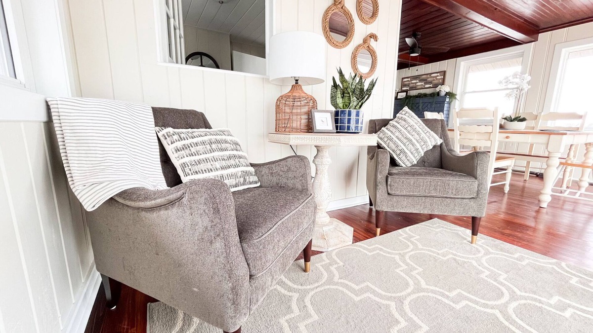 Leamington Cottage | Birder's Paradise | 300° of Waterfront Views