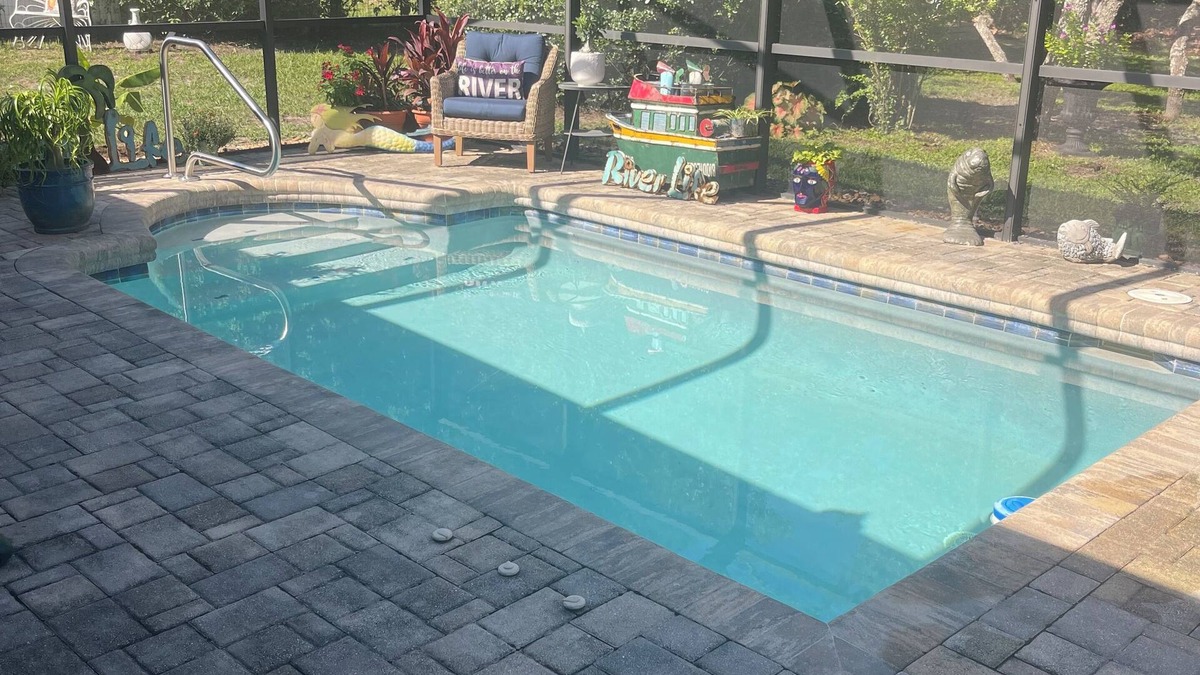 Spring Hill House | BirdHouse:A Private Pool Oasis