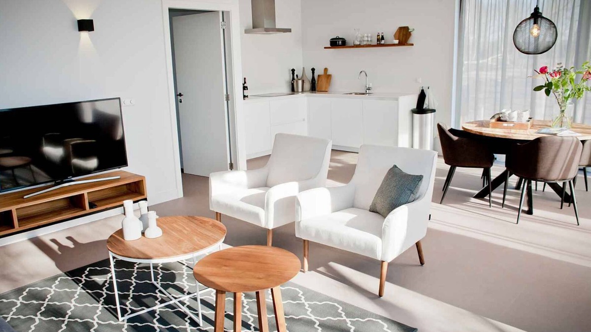 Den Hout Villa | Birdie 4p - Two Bedroom Villa, Sleeps 4