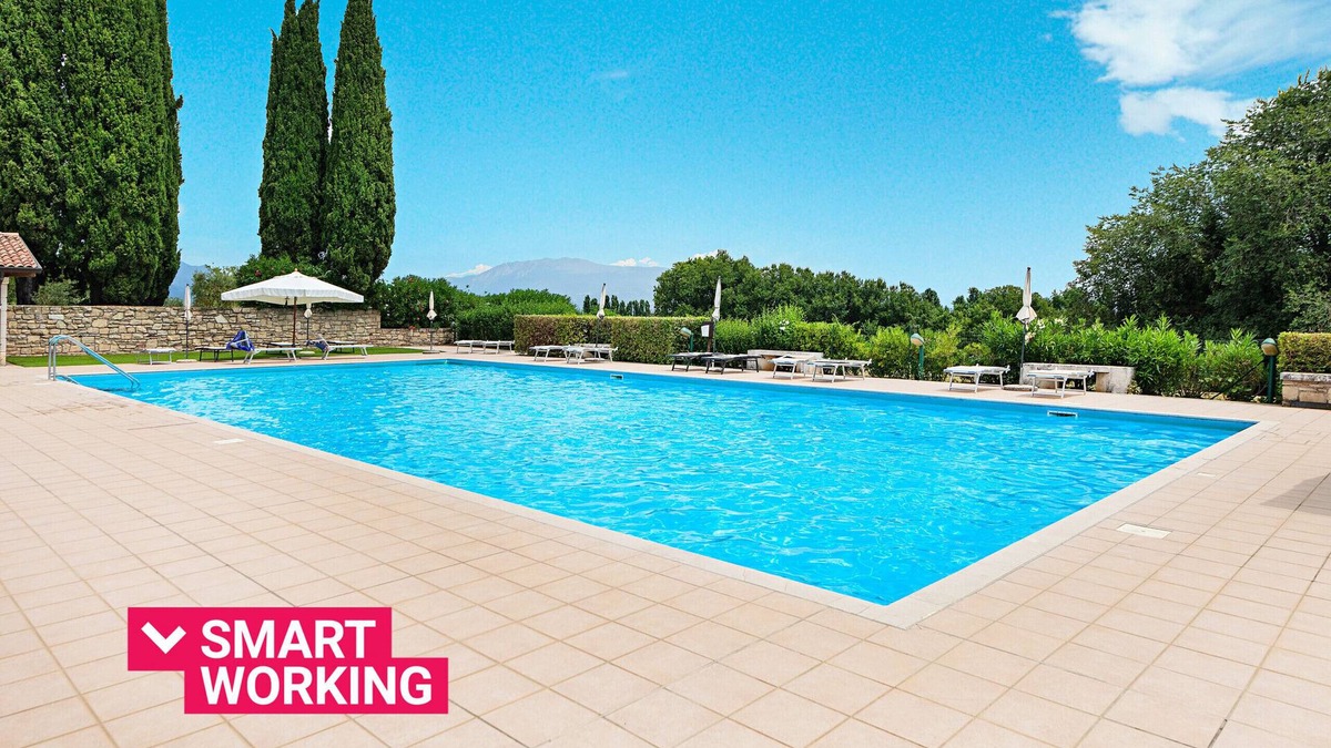 Crociale Apartment | Birdie 59 con piscina by Wonderful Italy