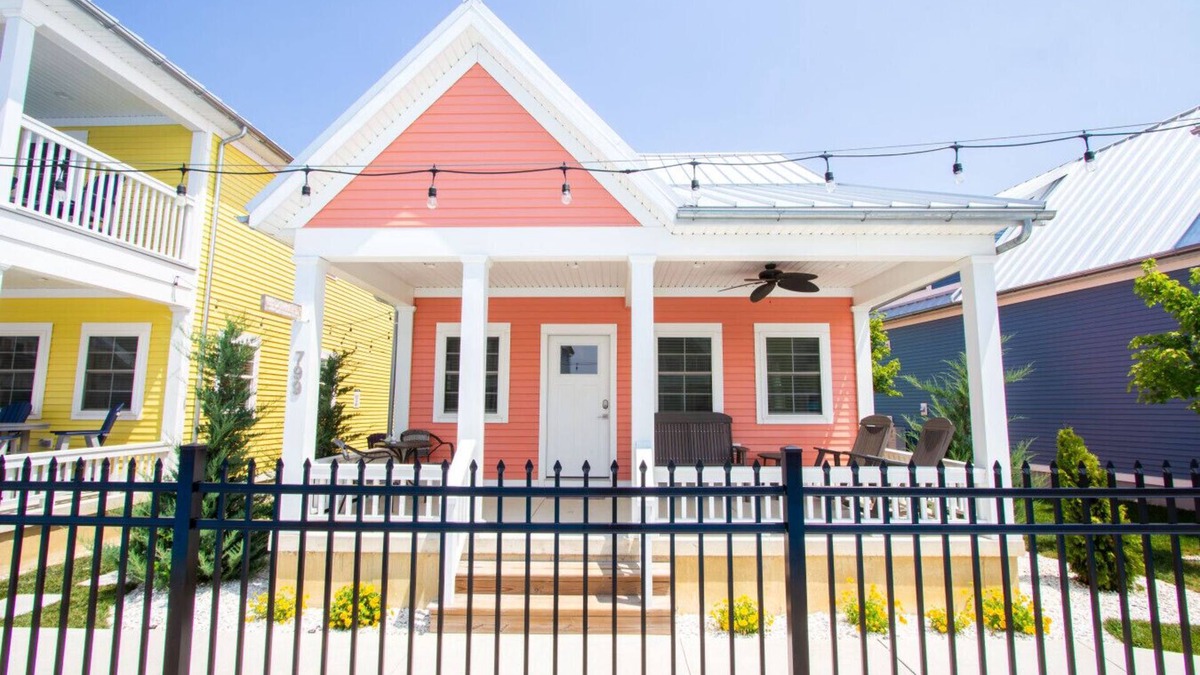 Celina Cottage | Birdie Bungalow - Spacious Lakeside Cottage