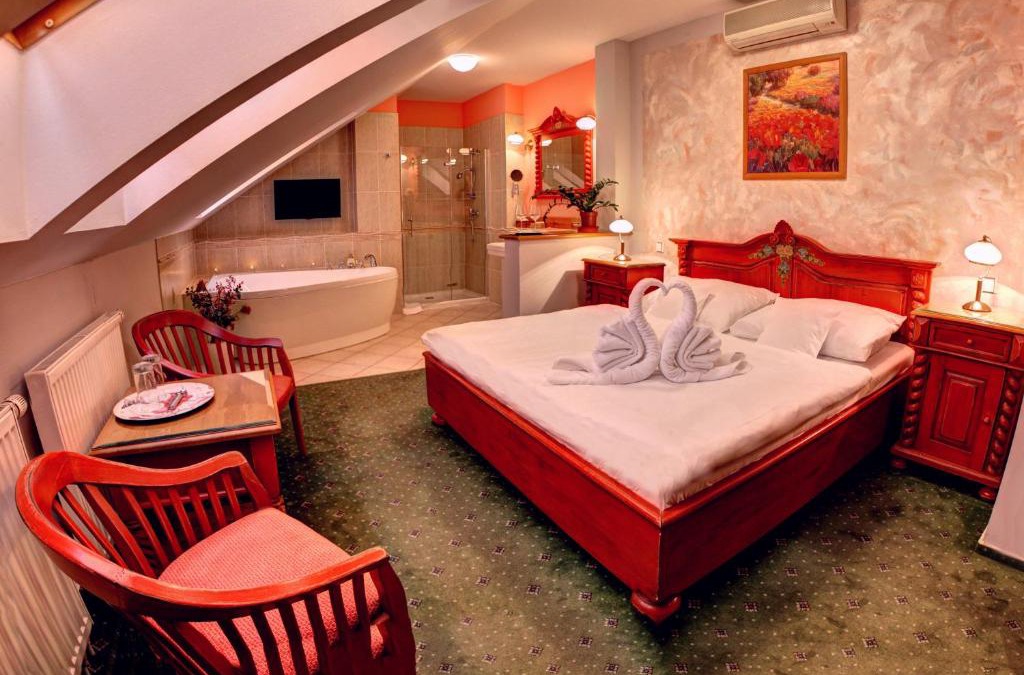 Pardubice House | BIRDIE Pension & Wellness