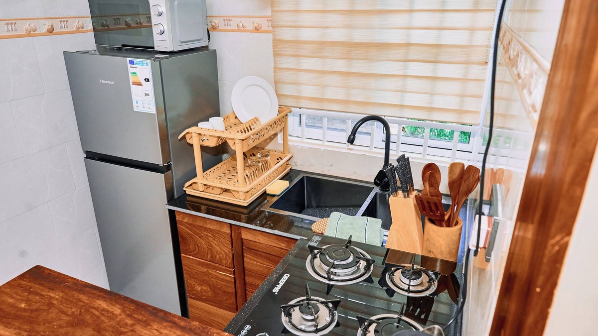 Mbezi Apartment | Birds of Paradise home 1 |Modern and nature scenery |Cozy in Dar