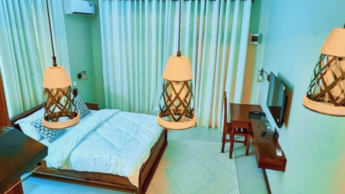 Mbezi Apartment | Birds of paradise home2 |Modern nature|Cozy in Dar