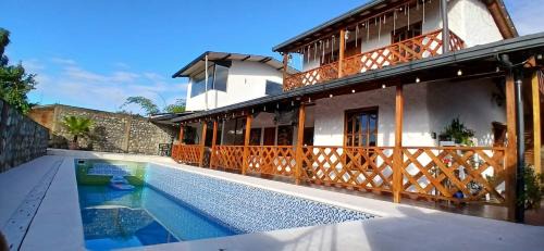 Mocoa Bed & Breakfast | Birdsong lodge