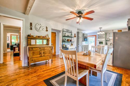 Alexander House | Birdsong Rambler