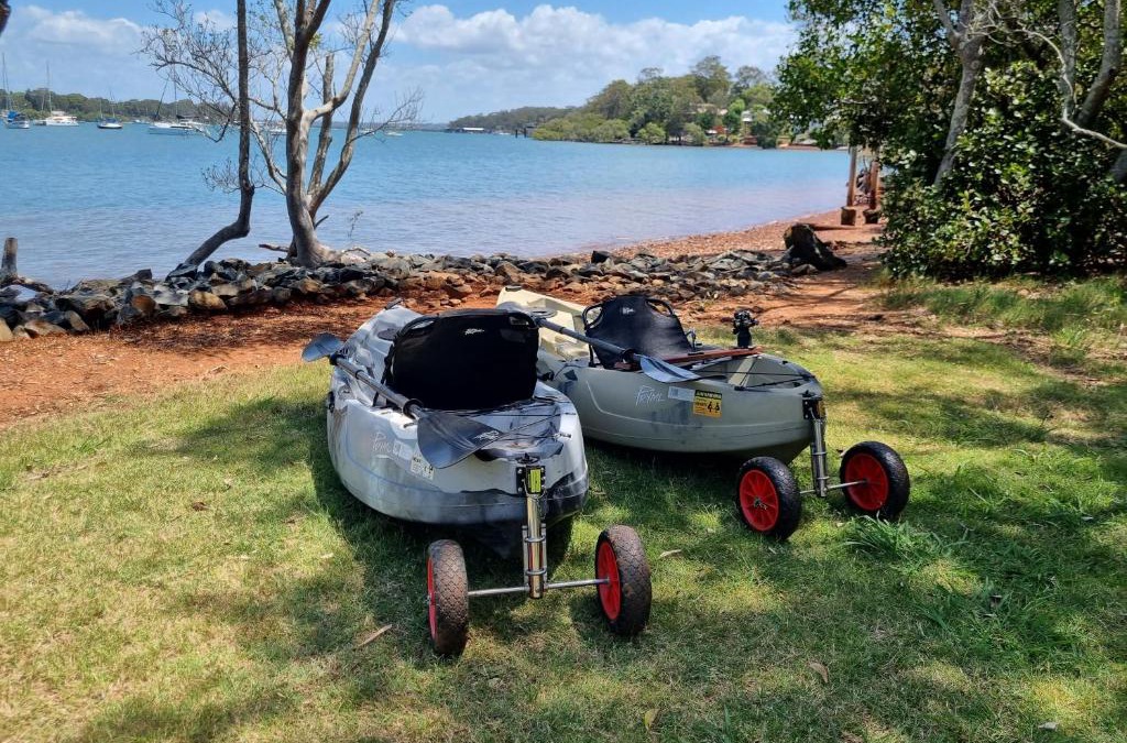 Brisbane Waterfront Bed & Breakfast | Birdsong Retreat on Lamb Island