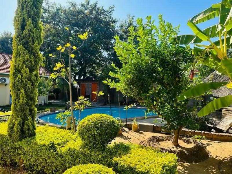 Gaborone House | Birdville BNB Guest House