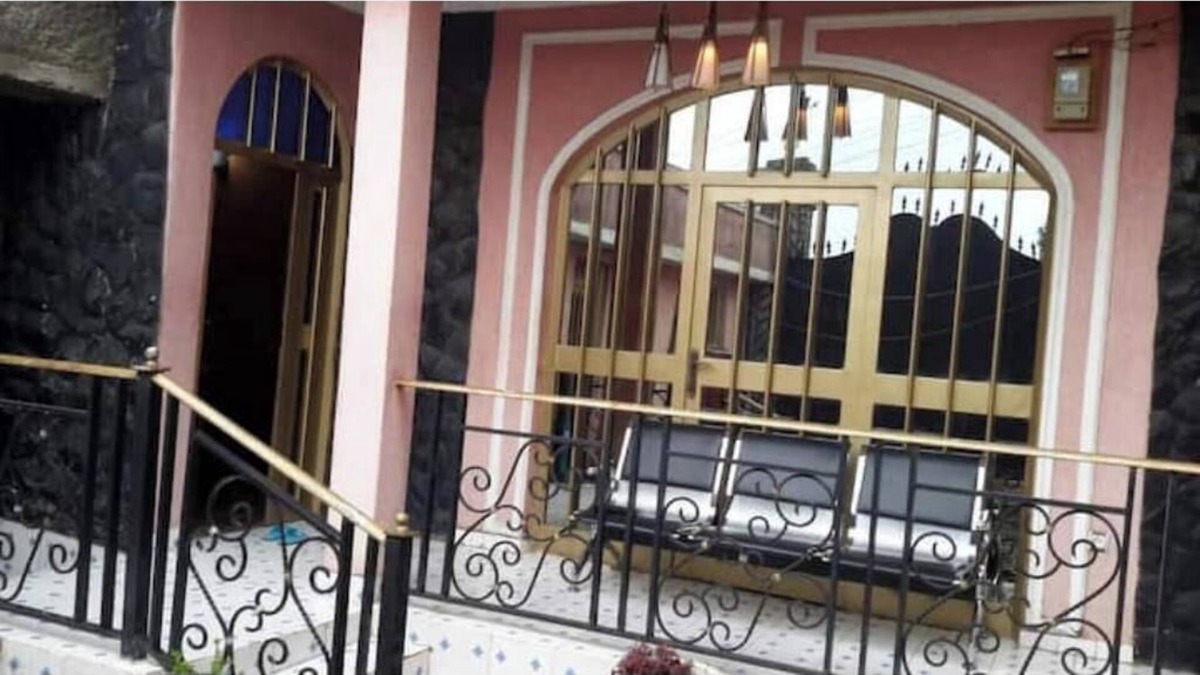 Kirkos House | Birhan Guest House