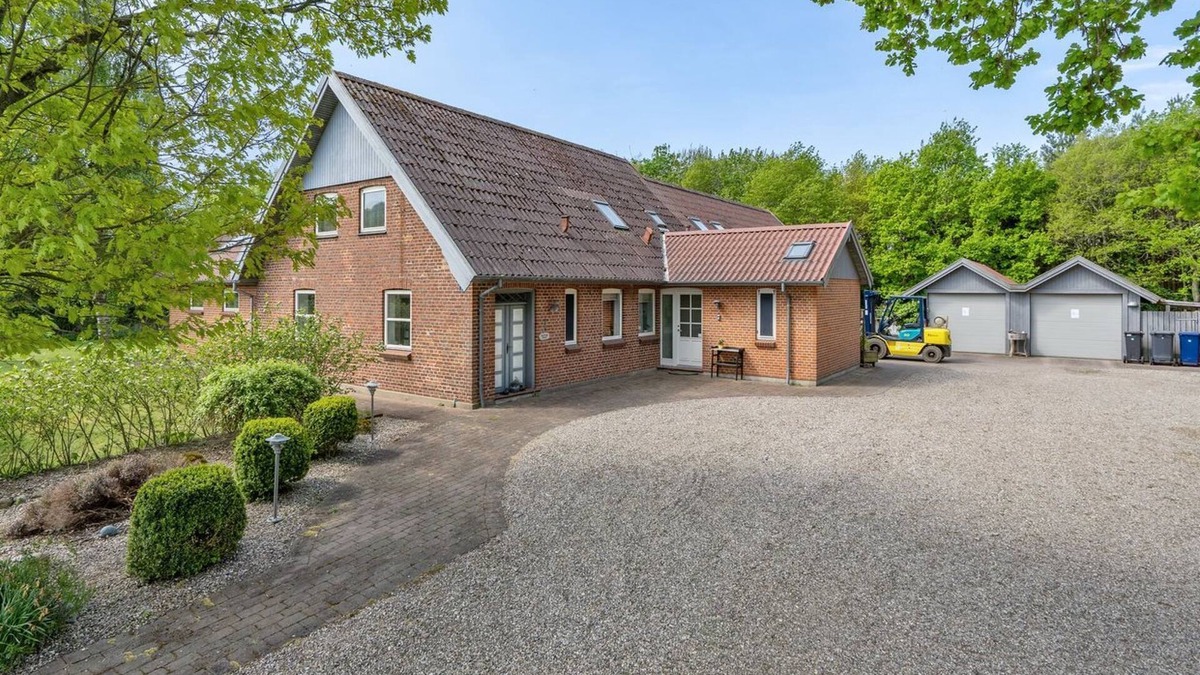 Ribe House | "Birita" - 20km from the sea by Interhome