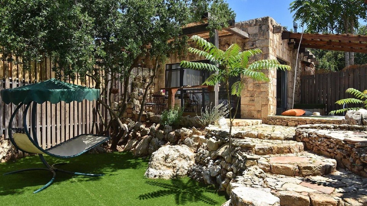 Shomera Villa | Birkata Luxury Suites for couples - Achlama suite