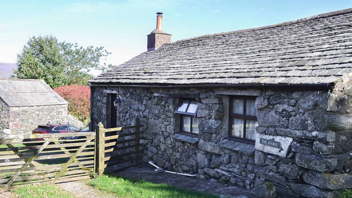 Holmrook Cottage | Birkerthwaire Stable-W41477