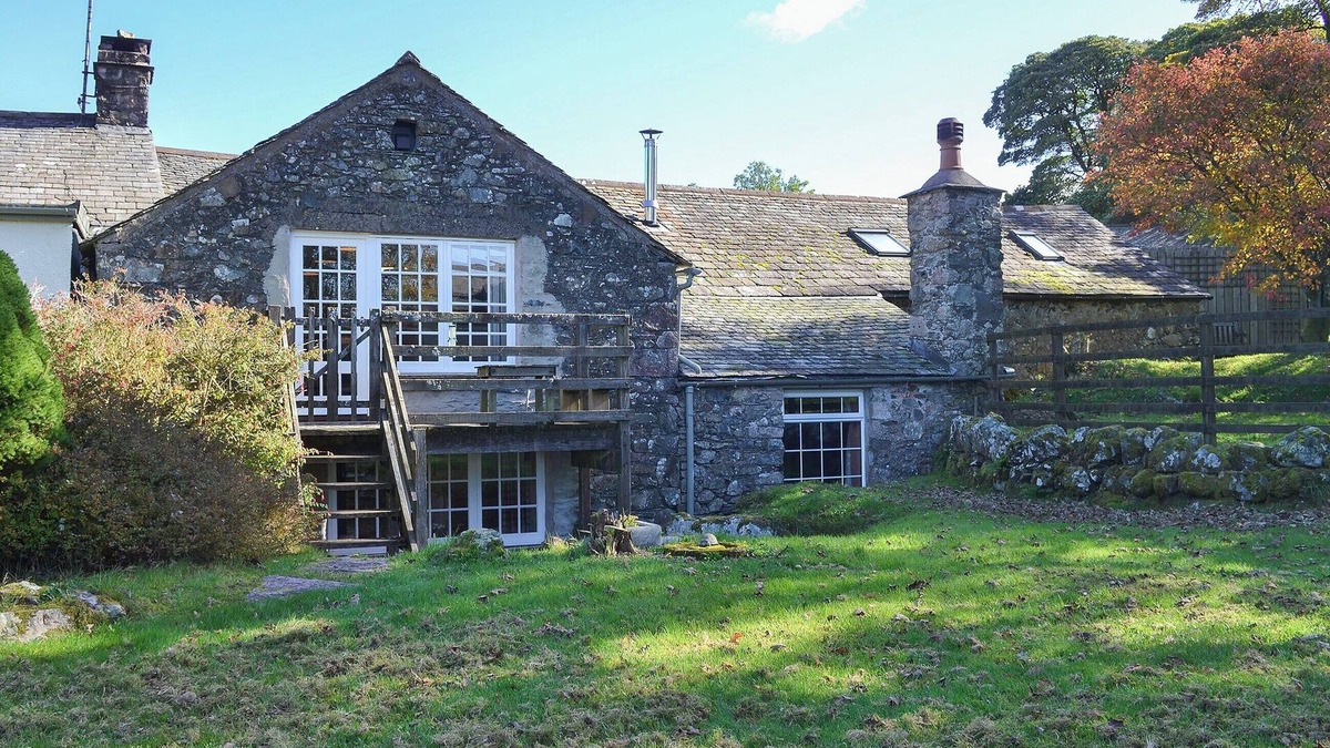 Holmrook Cottage | Birkerthwaite Cottage-W41479