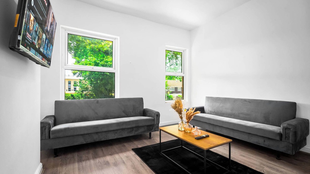 Acocks Green Apartment | Birmingham Apartment Bhx Nec Resort World Arena