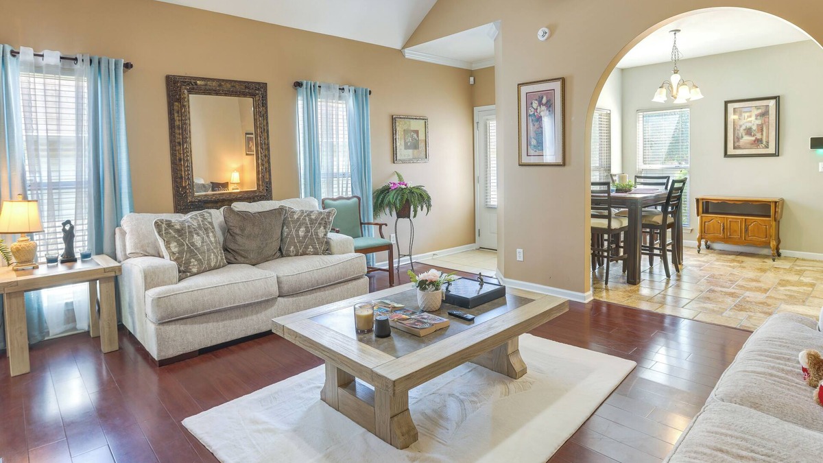 New Castle House | Birmingham Home w/Yard - 15 Mi to Downtown!