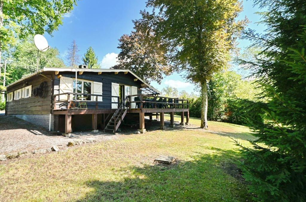 Biron Ski Chalet | Bironix